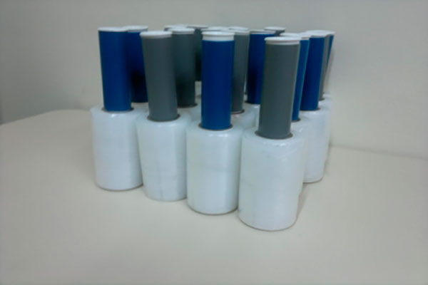 Filme Stretch Manual