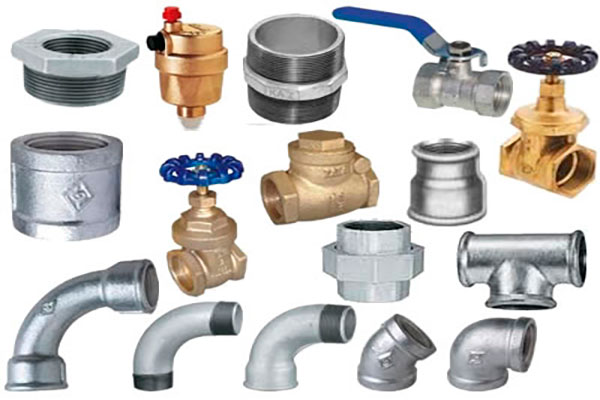 Conexões Galvanizadas